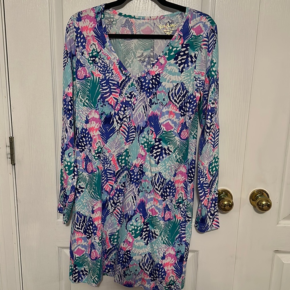 NWT Lilly Pulitzer Beacon dress